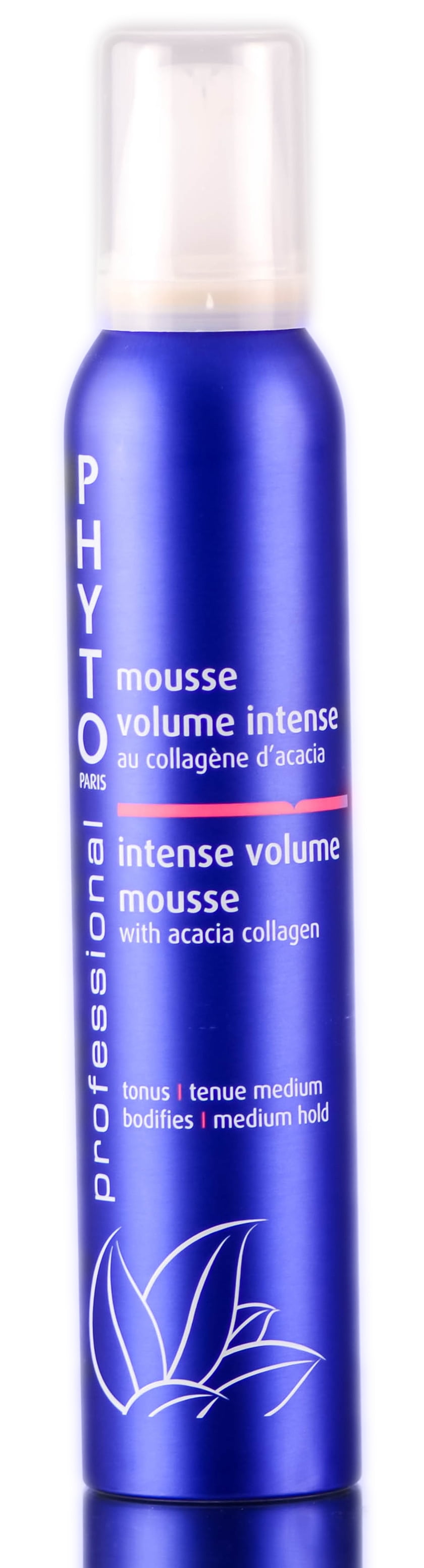Phyto  Intense Volume Mousse By Phyto, 6.7 Oz  Walmart.com  Walmart.com