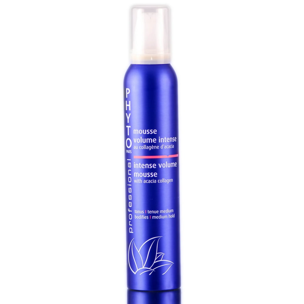 Phyto  Intense Volume Mousse By Phyto, 6.7 Oz  Walmart.com  Walmart.com