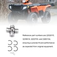 thumbnail image 4 of Front Drive Shaft U Joint Kit, 3235616 High Strength  for Sportsman HO 4X4 2008 To 2013, 4 of 7