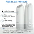 thumbnail image 6 of insolife High Pressure Rechargeable Electric Portable Bidet for Travel, 6 of 8
