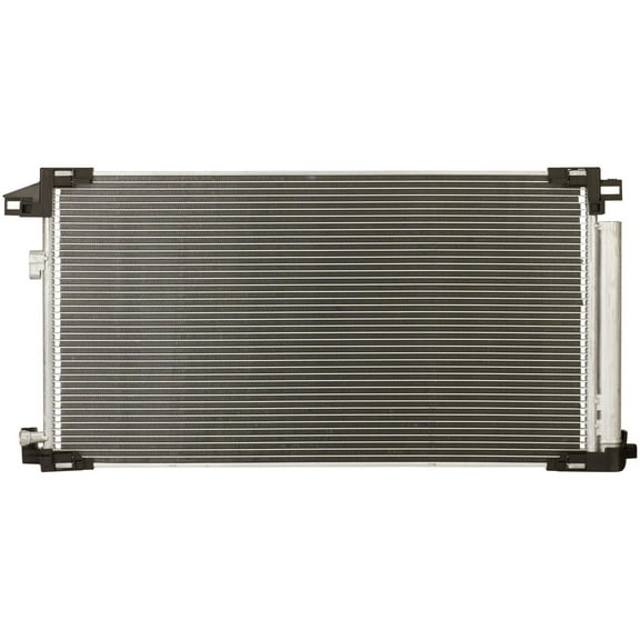 REACH 31-30029 Condenser for a 18-16 Toyota Prius Condenser Replacement