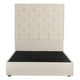 thumbnail image 2 of Base cama Individual DICASA Beige, 2 of 6