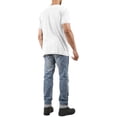 thumbnail image 3 of Dellytop Men's Short Sleeve T-Shirts Casual Crew Neck Tee, 3 of 7