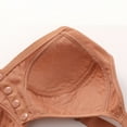 thumbnail image 5 of Bpmpbo Bras for Women, Front Closure Bras Soft Cup Front Button Bra, Everyday Sleep Bras Non Steel Ring Thin Collection Underwear Full Coverage Bra, 5 of 8
