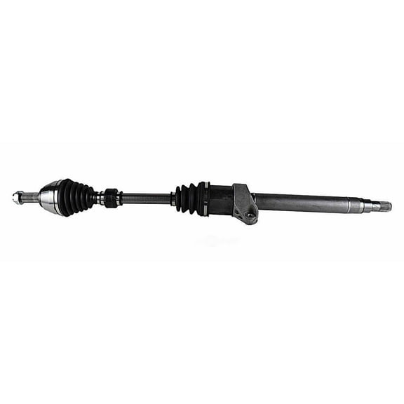 GSP NCV49017 GSP New CV Axle Fits select: 2011-2016 MINI COOPER S COUNTRYMAN