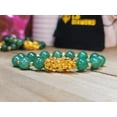 thumbnail image 6 of ade Natural Feng Shui Bracelet 10 mm - Good Luck•Fortune (Powerful Bracelet ), 6 of 6