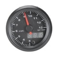 thumbnail image 3 of Oubit Exhaust Gauge,52mm/2.0in Auto Exhaust Temp Auto Digital Instrument Exhaust Gas Temp Meter World-Class Design, 3 of 9