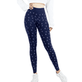 thumbnail image 1 of Leggins de Mujer Strech Tela Gruesa Legging Unitalla Talle Alto Malla Legins Mallon de Mujer Mallas Leging Mallones, 1 of 5