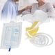thumbnail image 5 of Bolsa recolector de orina,Bolsa recolector de orina de látex Bolsas de catéter de orina para mujeres Bolsas de catéter de orina para personas mayores Creadas magistralmente, 5 of 8