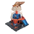 thumbnail image 4 of Pista de juguete Hot Wheels City Lugares Favoritos Heladería, 4 of 4