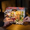 thumbnail image 4 of Kit de Maison Miniature DIY Garage Workshop Rolife DG165, 4 of 5