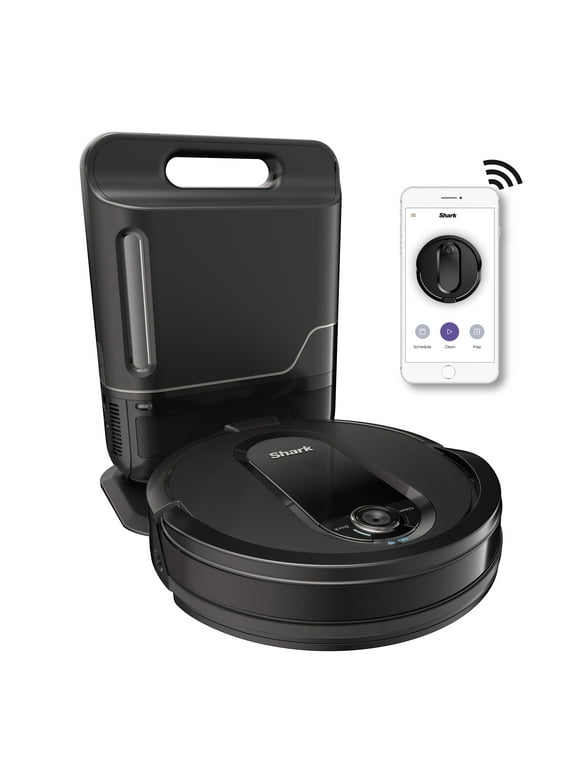 Shark Robot Vacuums in Shark Vacuums