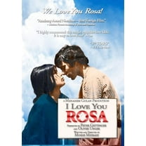 I Love You Rosa (DVD), Vci Video, Drama