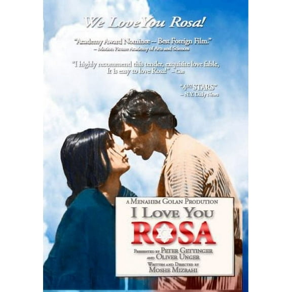 I Love You Rosa (DVD), Vci Video, Drama