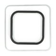 thumbnail image 2 of Lámpara de techo LED innovadora para pasillos, balcones, interiores, color blanco, 85-265 V., 2 of 14