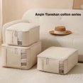 thumbnail image 4 of Limited Time Household Quilt Storage Bag Cloth Organizing Bag Large Storage Thickened 2025 New, 4 of 7