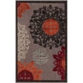 thumbnail image 2 of Outdoor Ucul Collection Area Rug Brown - 6'x9', 2 of 5