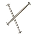 thumbnail image 1 of 2 unids/set Metal XINLEHONG 9156 Kits de transmisión de eje de transmisión trasero para 1/12 modelos de camiones de coche DIY piezas de repuesto, 1 of 3