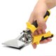 thumbnail image 4 of 3 inch Straight Offset Metal Hand Seamer Keel Bending Pliers, 4 of 4