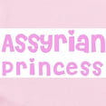 thumbnail image 2 of CafePress - Assyrian Princess Infant Bodysuit - Baby Light Bodysuit, Size Newborn - 24 Months, 2 of 4