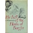 thumbnail image 1 of Pre-Owned Fall of the House of Borgia (Hardcover) 9780880291743, 1 of 1