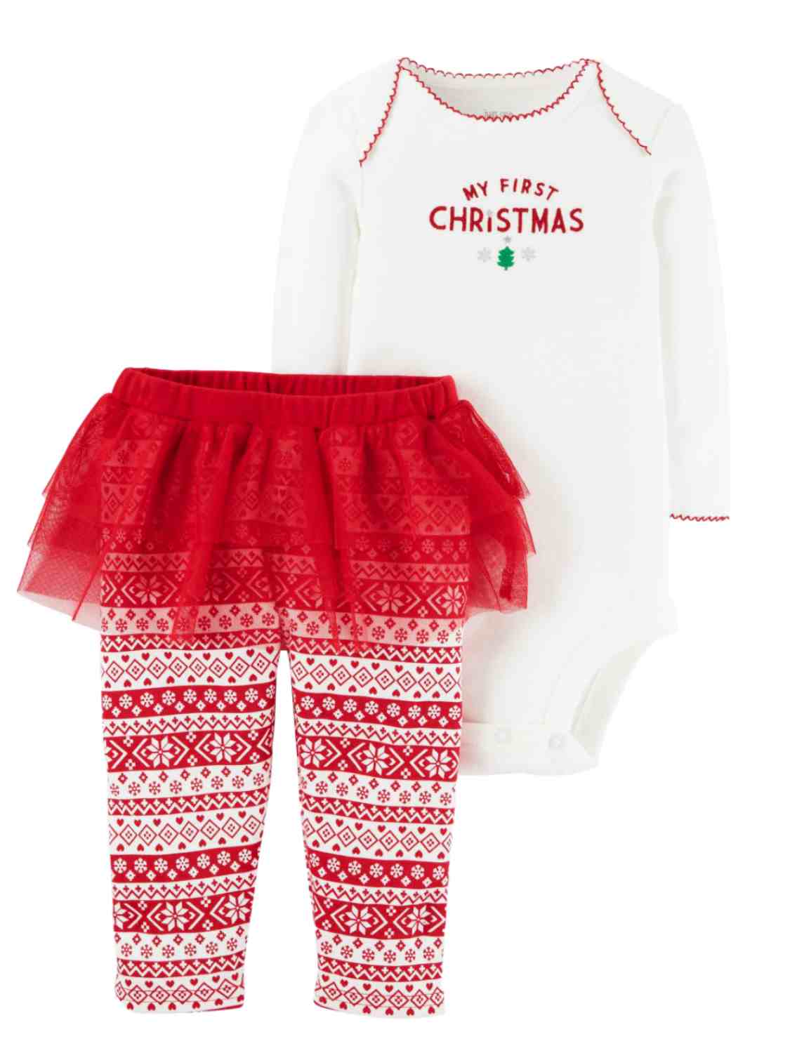 carters tutu leggings