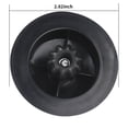 thumbnail image 4 of Cuchilla con Junta Veterger para Licuadoras Black & Decker, 4 of 4