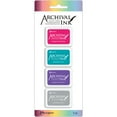 thumbnail image 2 of Ranger Archival Mini Ink Pad Kits-Kit 4, 2 of 2
