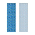 thumbnail image 2 of Lsque Colorful Snake Printed Cooling Towel (40"x 12"), Ice Towel, Microfiber, Soft Breathable Chilly Towel for Yoga, Sport, Gym, Workout, Fitness, Running, 2 of 9