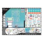 Me & My Big Ideas The Happy Planner - Classic Box Kit - Fitness