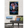 thumbnail image 2 of A Nightmare on Elm Street 3: Dream Warriors - One Sheet Wall Poster, 22.375" x 34", Framed, 2 of 3