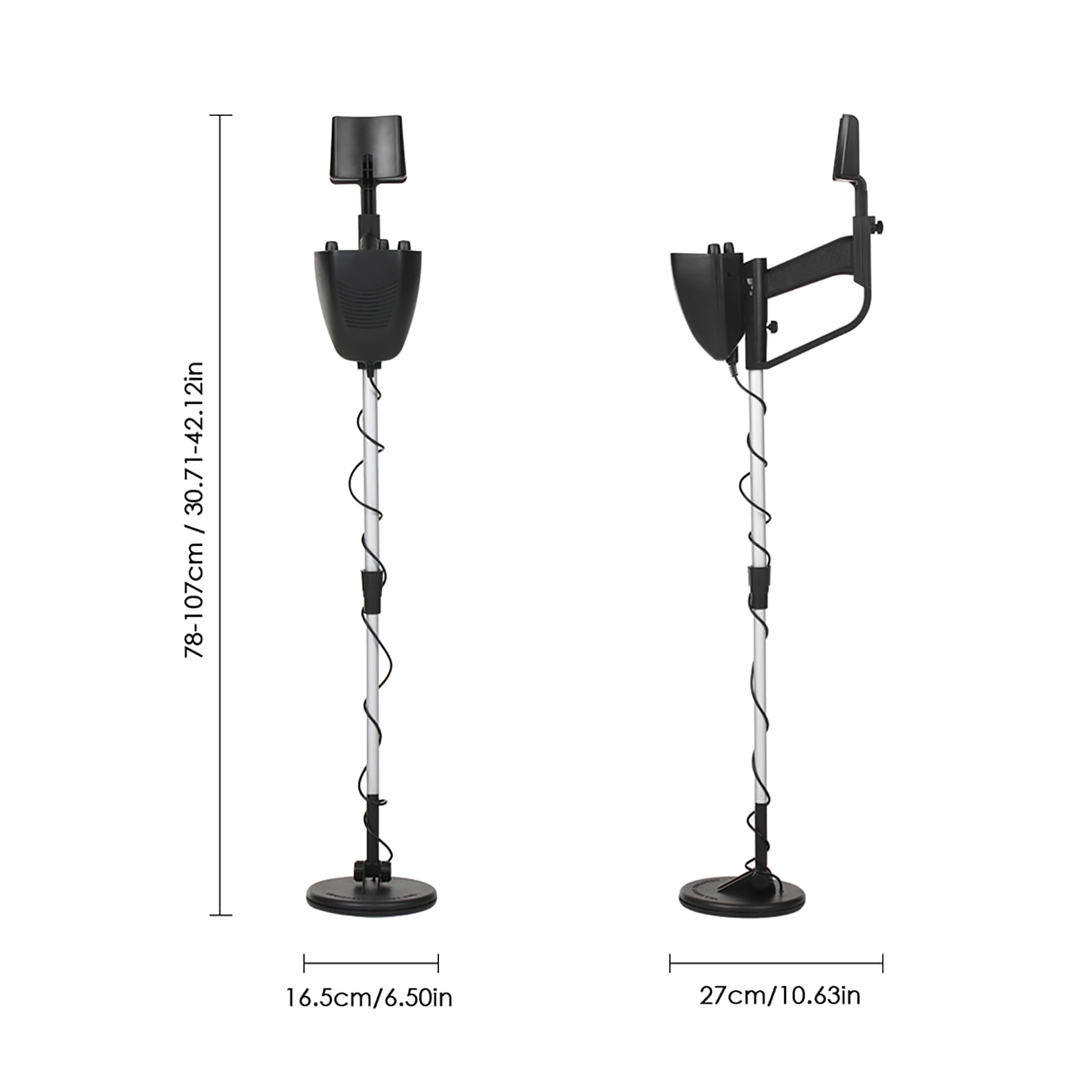Metal Children Underground Metal Detector Gold Detectors Seeker Metal Circuit Detector With Shovel