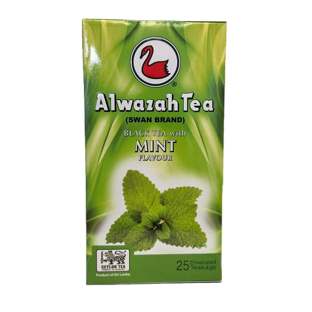 ALWAZA TEA BAG MINT