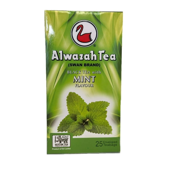 ALWAZA TEA BAG MINT