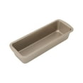 thumbnail image 3 of Moule à Pain Démoulage Facile Qualité Alimentaire Rectangulaire Antiadhésif Réutilisable Moule à Pâtisserie 27.5x9.5x5.5cm, 3 of 9