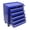 Blue, variant on 5-Drawer Rolling Tool Chest on Wheels, 24-inch Tool Storage Cabinet with Locking System for Garage Workshop Warehouse Repair Shop, Green