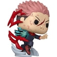 thumbnail image 1 of Yuji Itadori (Puño divergente) 1882 Funko Pop Jujutsu Kaisen, 1 of 3