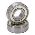 thumbnail image 3 of Roje de Ranura Profunda, Cojinete de Doble Goma de Doble Goma Robusto Resistente A Alta Temperatura Baja Fricción de Baja Fricción Para Maquinaria Industrial para automóviles Automóviles, 3 of 7