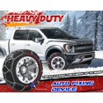 thumbnail image 2 of Cadenas de nieve AUVEBY HYR-S para neumáticos de camionetas y SUV, 2 of 6