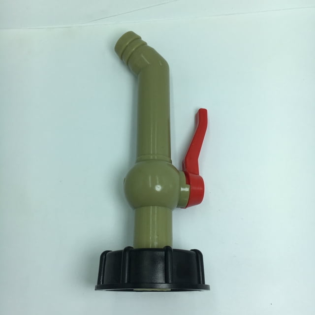Adaptador de Agua de Válvula de IBC de 1000L DYNWAVEMX 60mm Modelo_3