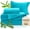 Teal, variant on Sheets Sheets Set, Viscose Derived from Bed Sheet Set,Luxuriously Soft & Cooling,4 Pcs Bedding Set with Deep Pockets, Wrinkle Free,Double Stitched Seams(, White)