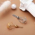 thumbnail image 4 of 2 Pcs Crystal Holders Necklaces Crystal Cages Necklace Pendants For Women Jewelry Making, 4 of 4