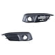 thumbnail image 1 of Par de REJILLAS DE DEFENSA CIVIC 2016 al 2019 HONDA Delanteras TONG YANG ., 1 of 4