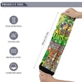 thumbnail image 4 of Plants Vs Zombies Compression Socks For Women And Men Support Knee High Socks For Running Hiking Athletic Nursing, 4 of 7