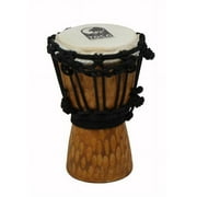 SYNERGY MINI DJEMBE 4 in CHRY ST