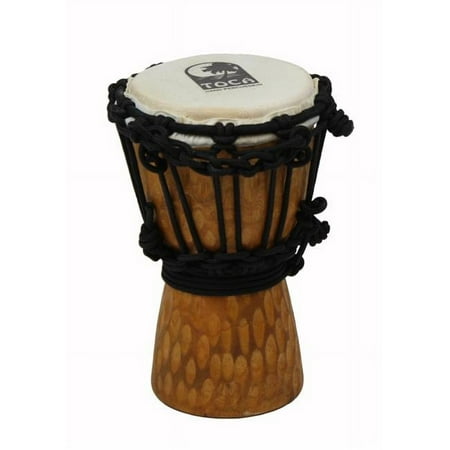 SYNERGY MINI DJEMBE 4 in CHRY ST