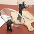 thumbnail image 4 of Airle Pot Cover Knob Handle Universal Heat Insulation Replacement Plastic Stand Work Pan Lid Hand Grip Kitchen Accessories, 4 of 7