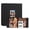 Black, variant on Photo Album 4x6 1000 Pockets, Extra Large Capacity Linen Cover with Front Window 4 x 6 Picture Album Holds 1000 Horizontal and Vertical Photos,Family Anniversary Vacation Photo Album (Black)