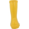 thumbnail image 5 of Hunter Toddlers Original First Classic Gloss Rain Boots, Yellow,11 M US, 5 of 5