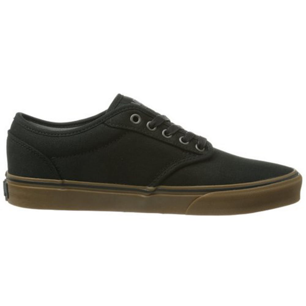 Vans Atwood Black/Gum Skate/Casual ( VN-0TUYD8E ) - Walmart.com
